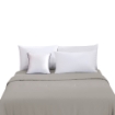 Picture of AKEMI TENCEL™ Touch Colour Cool Blanket 1050TC - Oatmeal Taupe (Super Single/ Queen/ King)