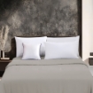 Picture of AKEMI TENCEL™ Touch Colour Cool Blanket 1050TC - Oatmeal Taupe (Super Single/ Queen/ King)