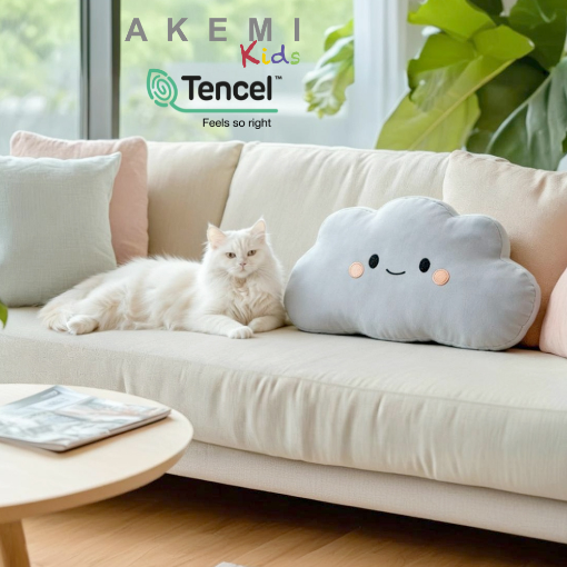 Picture of AKEMI Kids Cloud Cushion Mommy (57cm x 37cm x 8cm)