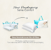 Picture of AKEMI Sleep Essentials Luxury Micro Down Plus Pillow (48 x 74 cm) 2PCs Vacuum