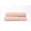 Picture of AKEMI Essentials Cloud Micro Cotton Bath Sheet - Peach (82cm x 160 cm)