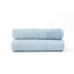 Picture of AKEMI Essentials Cloud Micro Cotton King Bath Sheet (82cm x 160 cm) - Light Blue