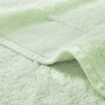 Picture of AKEMI Essentials Cloud Micro Cotton Bath Sheet - Pale Green (82cm x 160 cm)
