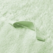 Picture of AKEMI Essentials Cloud Micro Cotton Bath Sheet - Pale Green (82cm x 160 cm)