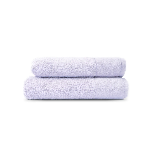 Picture of AKEMI Essentials Cloud Micro Cotton King Bath Sheet (82cm x 160 cm) - Light Purple