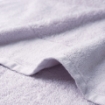 Picture of AKEMI Essentials Cloud Micro Cotton King Bath Sheet (82cm x 160 cm) - Light Purple