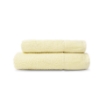 Picture of AKEMI Essentials Cloud Micro Cotton King Bath Sheet (82cm x 160 cm) - Light Yellow