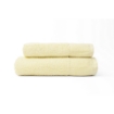 Picture of AKEMI Essentials Cloud Micro Cotton Bath Sheet - Light Yellow (82cm x 160 cm)