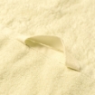 Picture of AKEMI Essentials Cloud Micro Cotton Bath Sheet - Light Yellow (82cm x 160 cm)