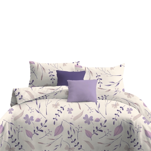 Picture of ai by AKEMI Cheery Collection Comforter Set 650TC (Super Single/Queen/King) - Aimone