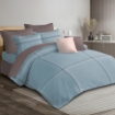 Picture of ai by AKEMI Cheery Collection Comforter Set 650TC (Super Single/Queen/King) - Bodil