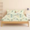 Picture of ai by AKEMI Cheery Collection Fitted Sheet Set 650TC (Super Single/Queen/King) - Seija