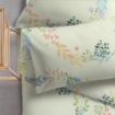 Picture of ai by AKEMI Cheery Collection Fitted Sheet Set 650TC (Super Single/Queen/King) - Seija