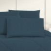 Picture of ai by AKEMI Colourkissed Collection Comforter Set | 100% MicroXT 700TC - Dusk Teal (Super Single/Queen/King)