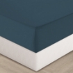 Picture of ai by AKEMI Colourkissed Collection Fitted Sheet Set | 100% MicroXT 700TC - Dusk Teal (Super Single/Queen/King)