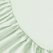 Picture of AKEMI Sensecool Lyocell Colour Radiant Fitted Sheet Set 900TC - Pastel Green (Super Single/ Queen/ King)