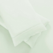 Picture of AKEMI Sensecool Lyocell Colour Radiant Fitted Sheet Set 900TC - Pastel Green (Super Single/ Queen/ King)