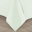 Picture of AKEMI Sensecool Lyocell Colour Radiant Quilt Cover Set 900TC - Pastel Green (Super Single/ Queen/ King)