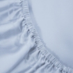 Picture of AKEMI TENCEL™ Lyocell Earnest Fitted Sheet Set 1200TC - Camica Frosty Lavender (Super Single/ Queen/ King)