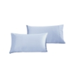 Picture of AKEMI TENCEL™ Lyocell Earnest Fitted Sheet Set 1200TC - Camica Frosty Lavender (Super Single/ Queen/ King)