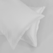 Picture of AKEMI TENCEL™ Touch Colour Elegance Pillow Case 1250TC - Pure White (2pcs)