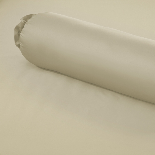 Picture of AKEMI TENCEL™ Touch Colour Elegance Bolster Case 1250TC - Dune Sand
