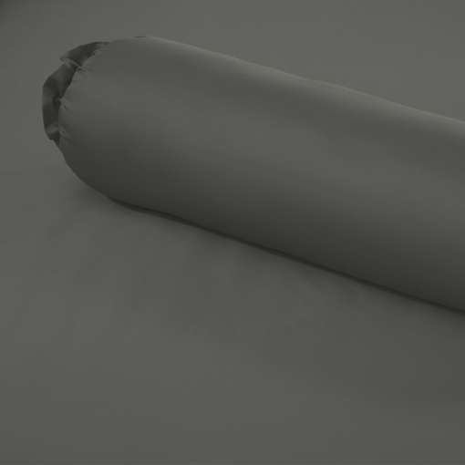 Picture of AKEMI TENCEL™ Touch Colour Elegance Bolster Case 1250TC - Vulcan Grey