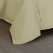 Picture of AKEMI TENCEL™ Touch Colour Elegance Quilt Cover Set 1250TC - Dune Sand (Super Single/ Queen/ King)