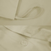 Picture of AKEMI TENCEL™ Touch Colour Elegance Quilt Cover Set 1250TC - Dune Sand (Super Single/ Queen/ King)