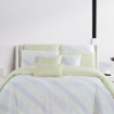 Picture of AKEMI Cotton Twill Adore Lightweight Comforter Set 850TC - Catalina (Queen/ King)