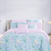 Picture of AKEMI Cotton Twill Adore Lightweight Comforter Set 850TC - Silas (Queen/ King)