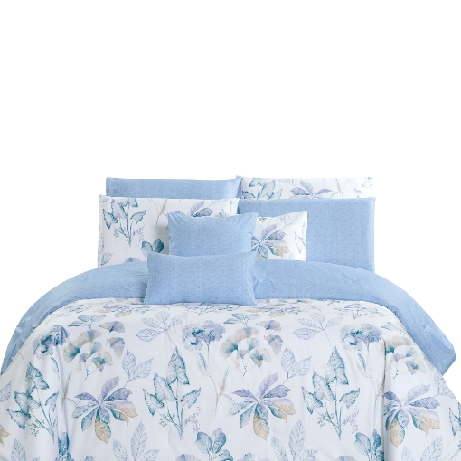 Picture of AKEMI Cotton Twill Adore Lightweight Comforter Set 850TC - Yesenia (Queen/ King)