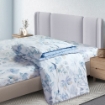 Picture of AKEMI Cotton Twill Adore Lightweight Comforter Set 850TC - Yesenia (Queen/ King)