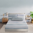 Picture of AKEMI Sensecool Lyocell Flourish Fitted Sheet Set 900TC - Alondra (Super Single/ Queen/ King)