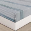 Picture of AKEMI Sensecool Lyocell Flourish Fitted Sheet Set 900TC - Alondra (Super Single/ Queen/ King)
