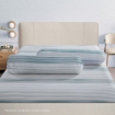 Picture of AKEMI Sensecool Lyocell Flourish Fitted Sheet Set 900TC - Alondra (Super Single/ Queen/ King)