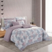 Picture of AKEMI Cotton Twill Adore Quilt Cover Set | 100% Cotton 850TC - Adhara (Super Single/Queen/King)