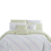 Picture of AKEMI Cotton Twill Adore Quilt Cover Set | 100% Cotton 850TC - Catalina (Super Single/Queen/King)
