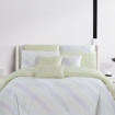 Picture of AKEMI Cotton Twill Adore Quilt Cover Set | 100% Cotton 850TC - Catalina (Super Single/Queen/King)