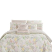 Picture of AKEMI Cotton Twill Adore Quilt Cover Set | 100% Cotton 850TC - Lettie (Super Single/Queen/King)