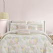 Picture of AKEMI Cotton Twill Adore Quilt Cover Set | 100% Cotton 850TC - Lettie (Super Single/Queen/King)