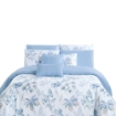 Picture of AKEMI Cotton Twill Adore Quilt Cover Set | 100% Cotton 850TC - Yesenia (Super Single/Queen/King)