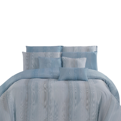 Picture of AKEMI Lyocell Flourish Quilt Cover Set 900TC - Candela (Super Single/ Queen/ King)