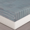 Picture of AKEMI Cotton Twill Adore Fitted Sheet Set | 100% Cotton 850TC - Jaimes (Super Single/ Queen/ King)