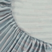 Picture of AKEMI Cotton Twill Adore Fitted Sheet Set | 100% Cotton 850TC - Jaimes (Super Single/ Queen/ King)