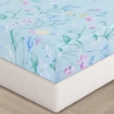 Picture of AKEMI Cotton Twill Adore Fitted Sheet Set | 100% Cotton 850TC - Silas (Super Single/ Queen/ King)