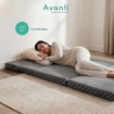 Picture of AVANTI Mitesgard Compact Easy Mattress (91cm x 190cm + 7cm)
