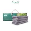 Picture of AVANTI Compact Homey 5 Fold Mobile Mattress (91cm x 183cm + 5cm) - Grey