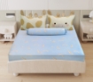 Picture of AKEMI TENCEL™ Lyocell Tickle Fun Fitted Sheet Set 900TC - Spotted Grace (Super Single/Queen/King)