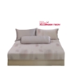 Picture of AKEMI TENCEL™ Lyocell HeiQ Allergen Serene Fitted Sheet Set | 1200TC - Hucern (Super Single/Queen/ King)